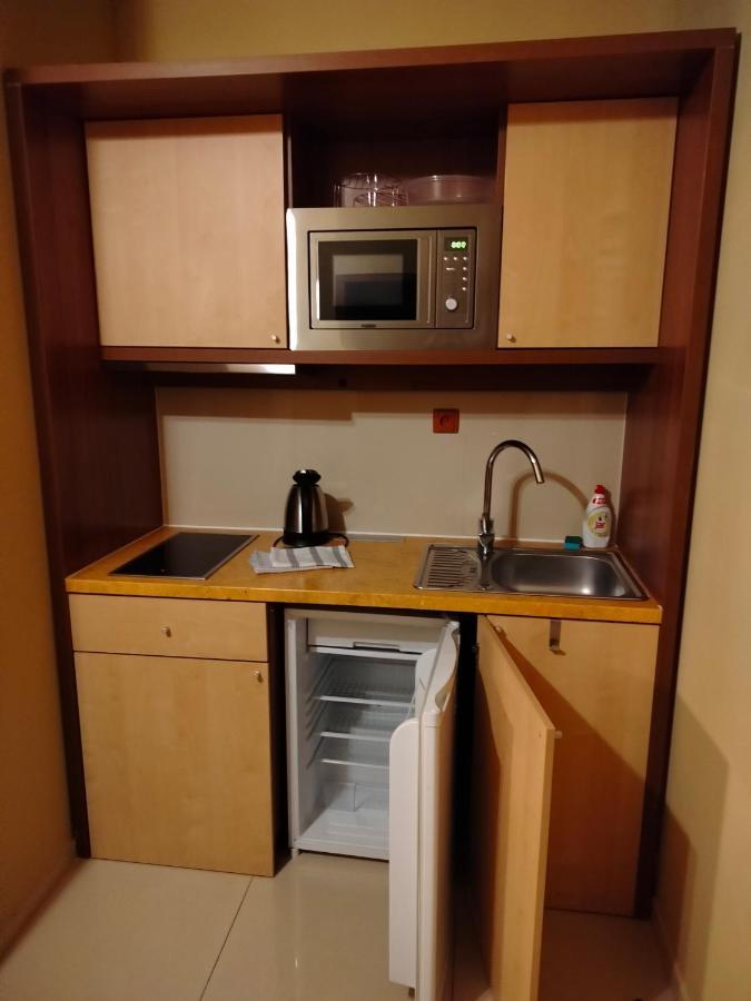 Velka Lomnica Apartman Robo Exterior foto