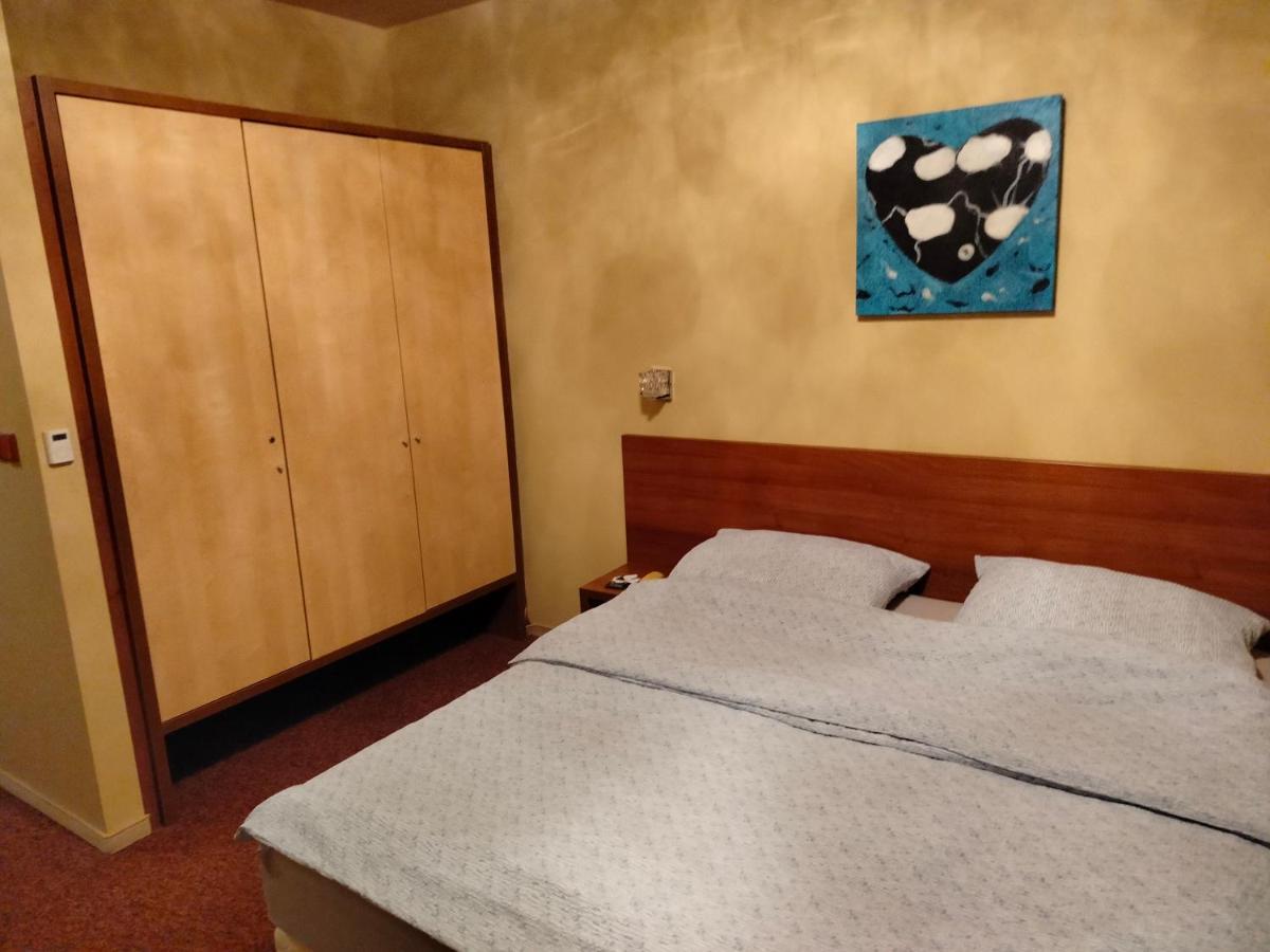 Velka Lomnica Apartman Robo Exterior foto