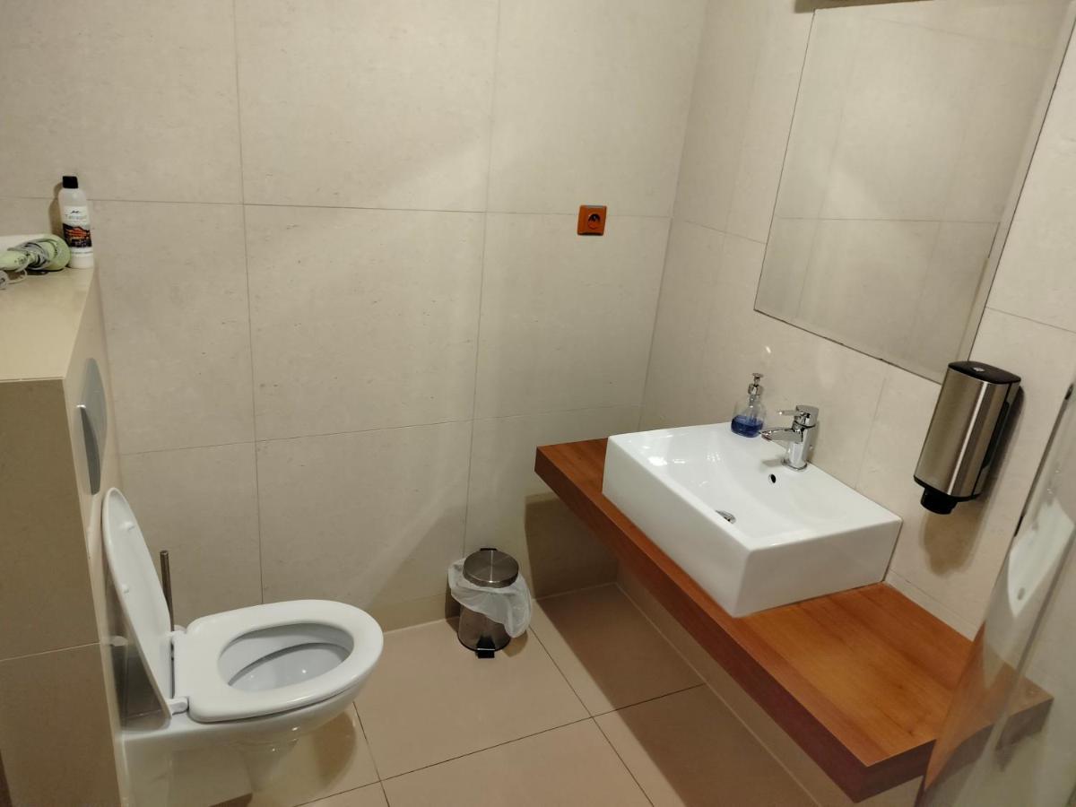Velka Lomnica Apartman Robo Exterior foto