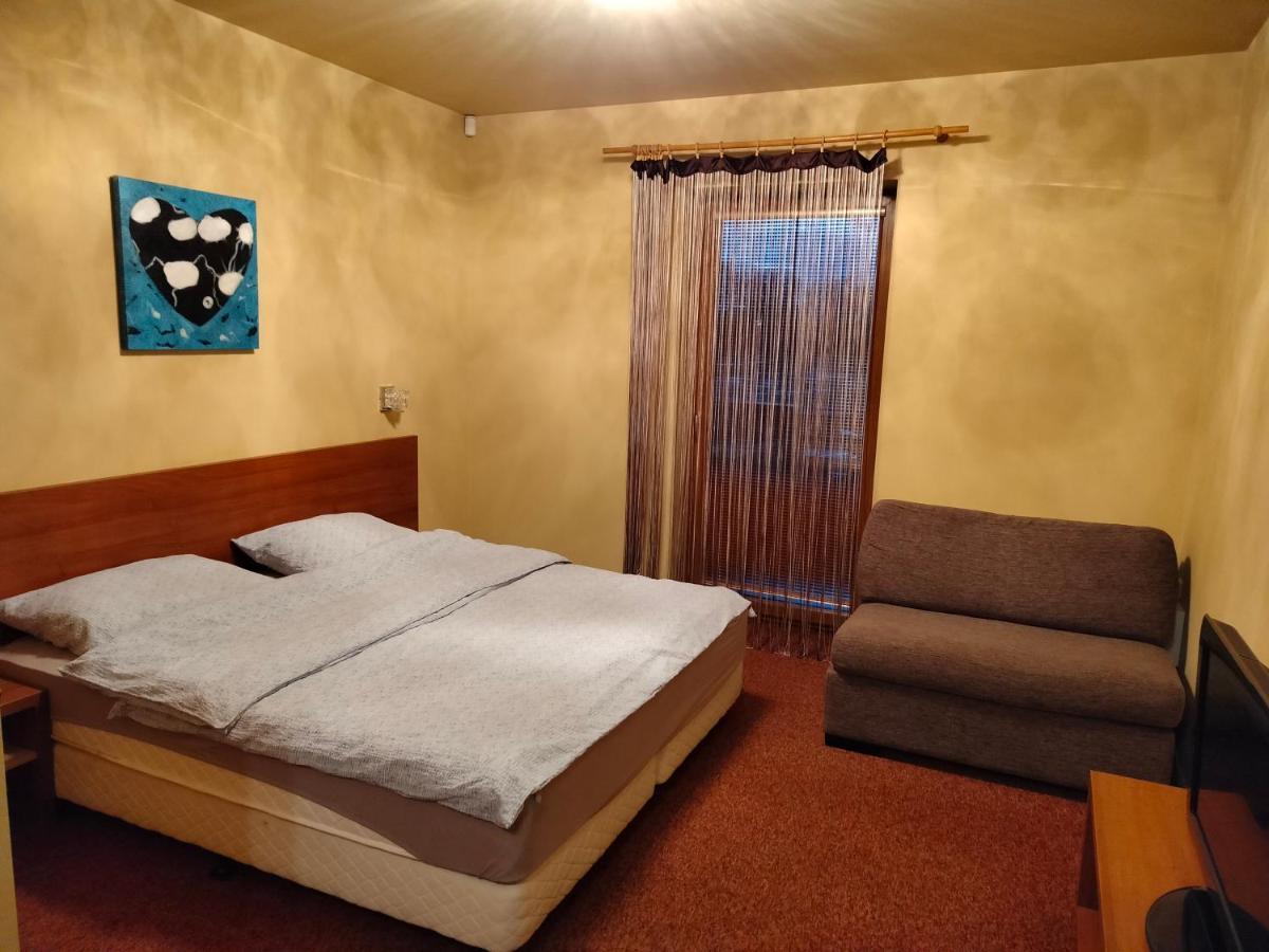 Velka Lomnica Apartman Robo Exterior foto