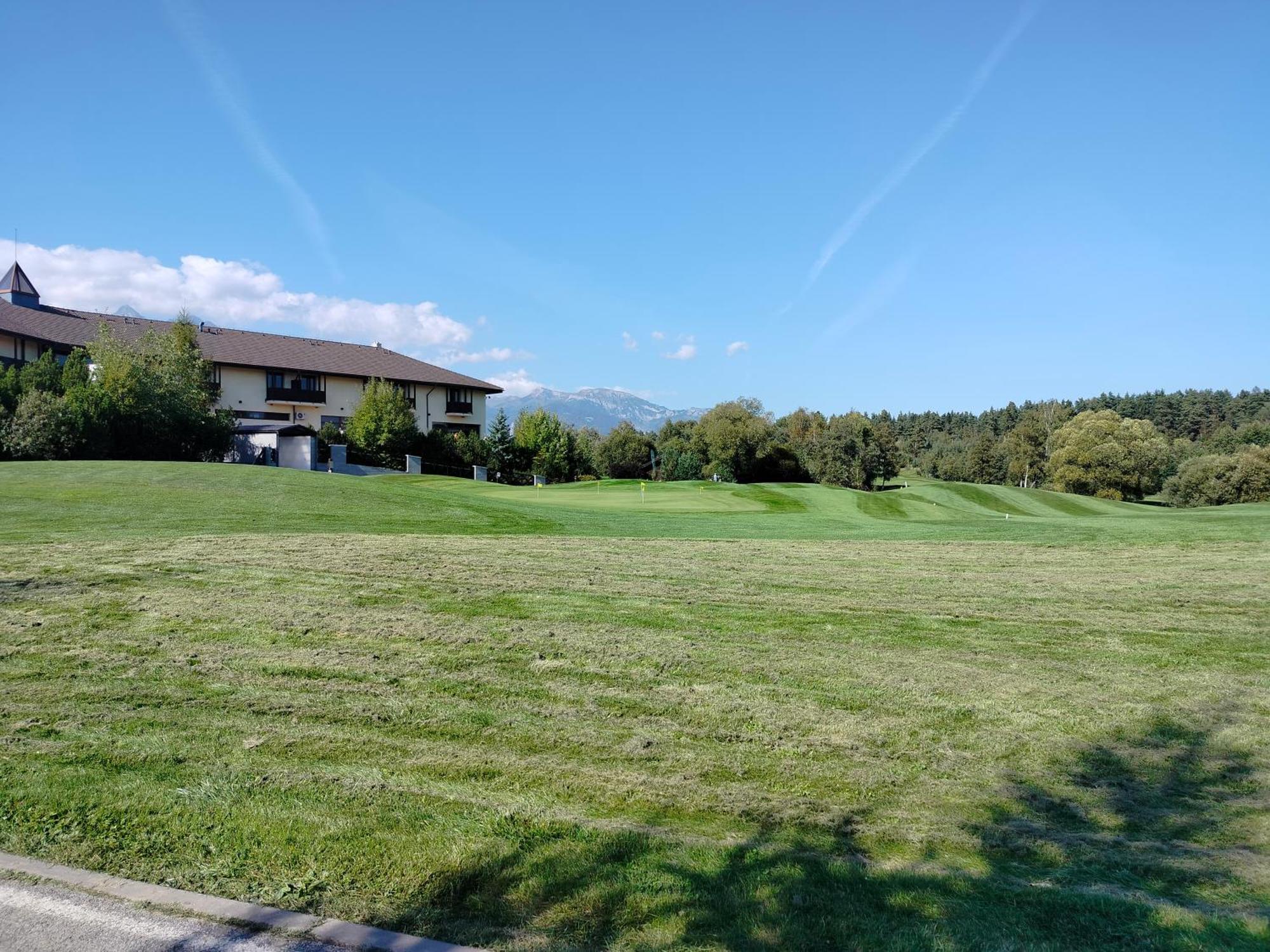 Velka Lomnica Apartman Robo Exterior foto