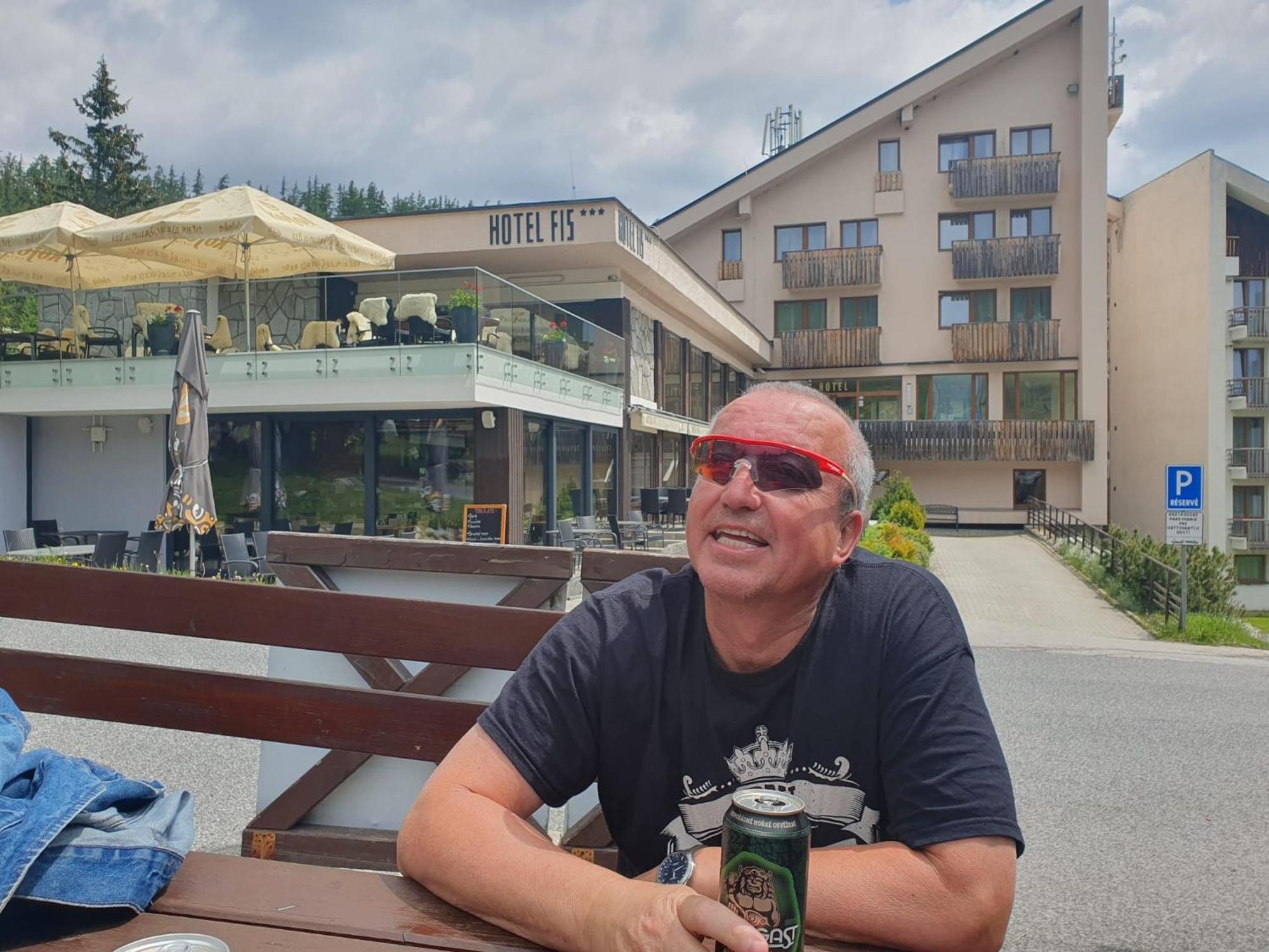 Velka Lomnica Apartman Robo Zimmer foto